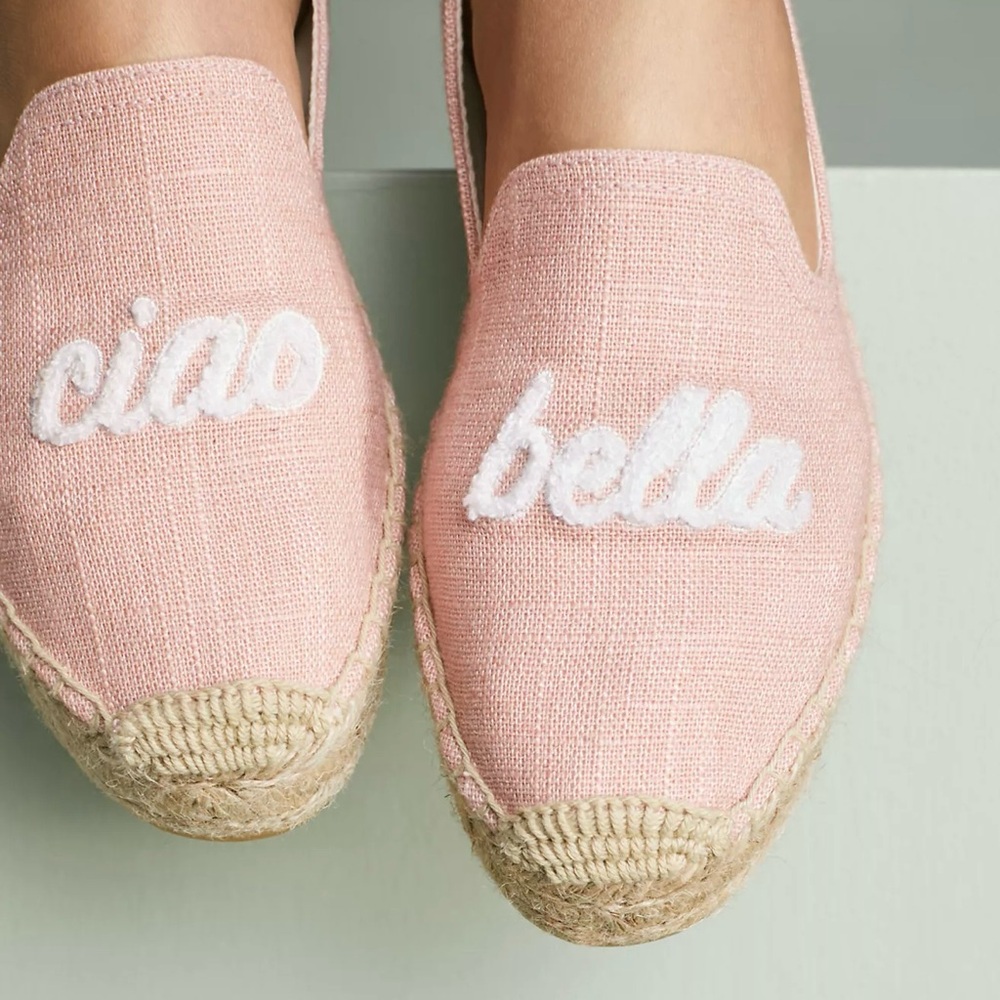 Soludos Ciao Bella Espadrilles